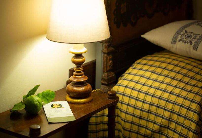 Номер Стандарт Трехместный, Agriturismo San Leonardello