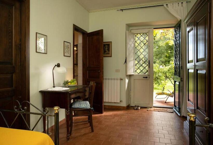 Апартаменты 2 Спальни, Agriturismo San Leonardello