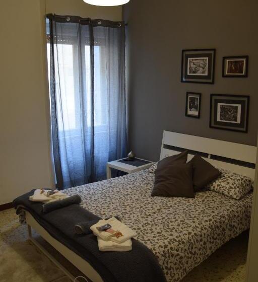 اتاق استاندارد چهار تخته, B&b Resto Al Sud