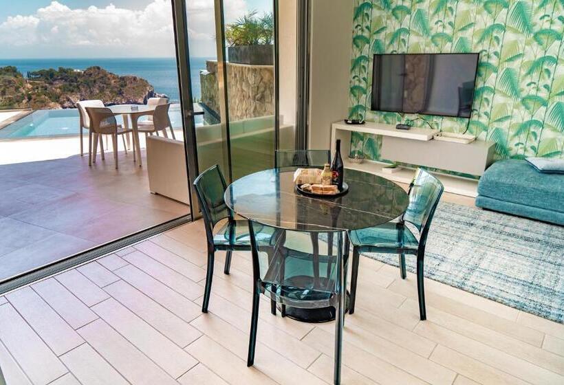 آپارتمان سوپریور 1 خوابه, Isola Bella Infinity Suites