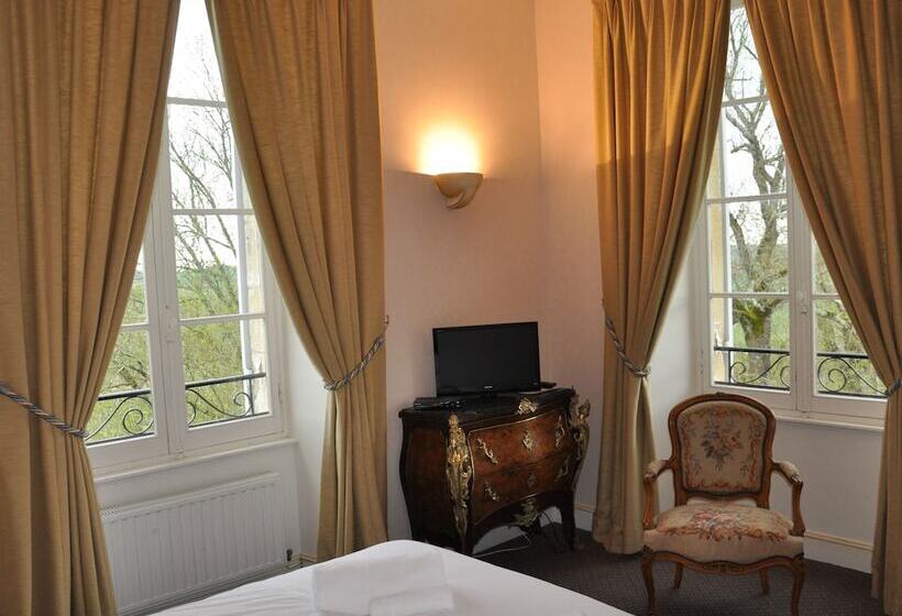 Дом 1 Спальня, Chateau La France