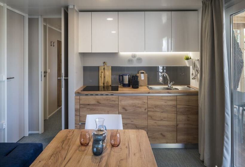 Дом 3 Спальни, Falkensteiner Premium Mobilehomes