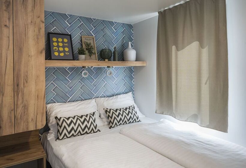 Дом 3 Спальни, Falkensteiner Premium Mobilehomes