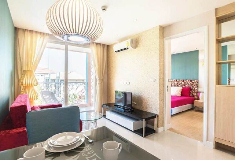 اتاق استاندارد با چشم‌انداز استخر, Many Holiday Caribbean Resort