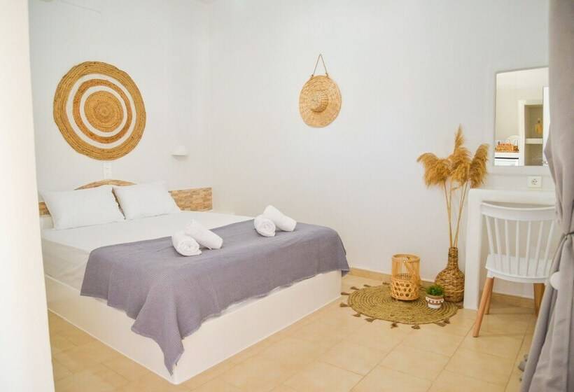 اتاق عادی, Avgerinos Deluxe Rooms
