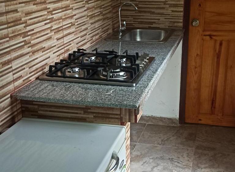 Апартаменты 1 Спальня, La Casa De Thurys