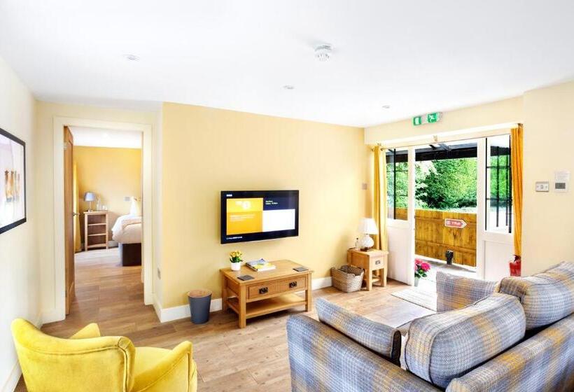 Suite Deluxe, Shoulder Of Mutton Inn