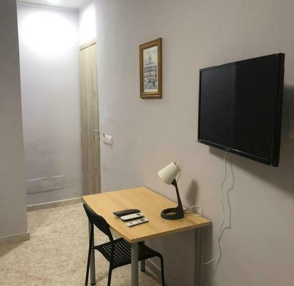 Номер Стандарт Трехместный, B&b Antonella