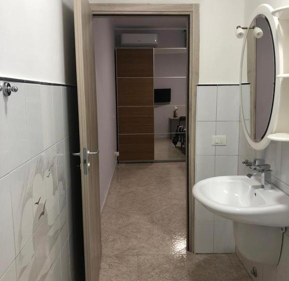 Номер Стандарт Трехместный, B&b Antonella
