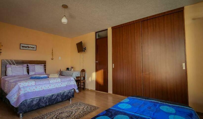 标准间, Casa Huerta Stuber