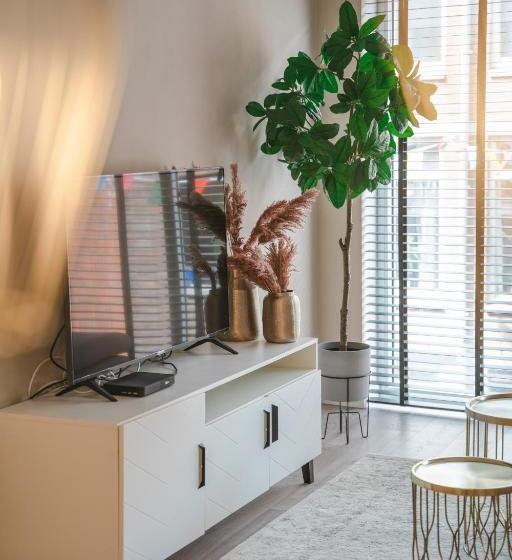 침실 1개 아파트, The Residence Enschede