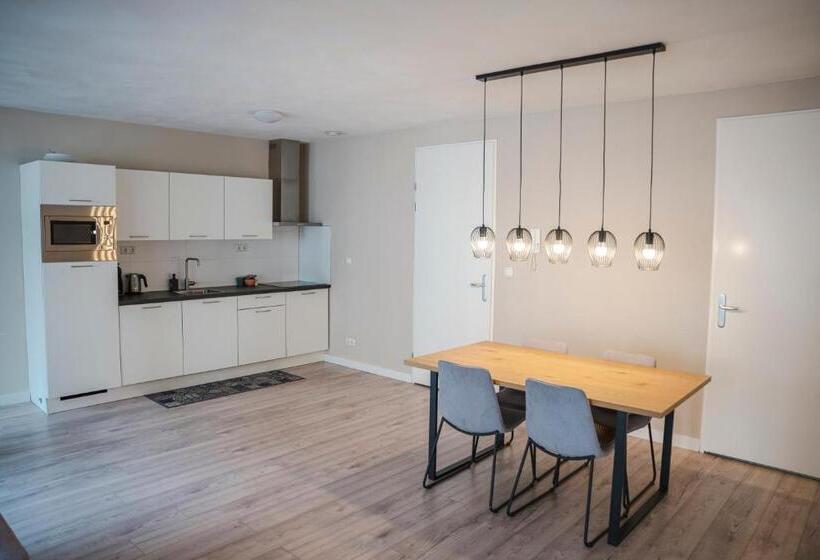 침실 1개 아파트, The Residence Enschede
