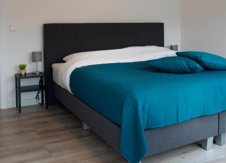 침실 2개 아파트, The Residence Enschede