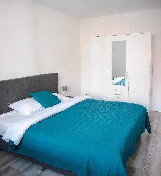 침실 1개 아파트, The Residence Enschede