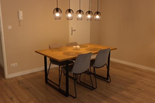 스탠다드 룸 킹사이즈 침대, The Residence Enschede