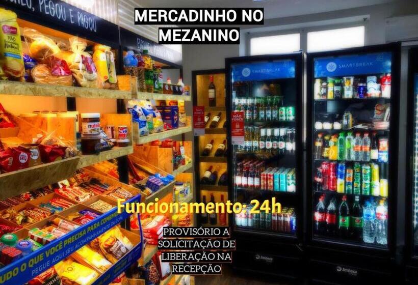 استودیوی لوکس, Flat Lindo Ao Lado Park Ibirapuera Av Paulista Com Garagem 103
