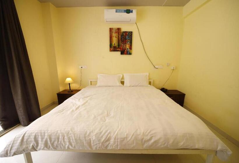 Номер Executive, Indradhanush Hill Resort