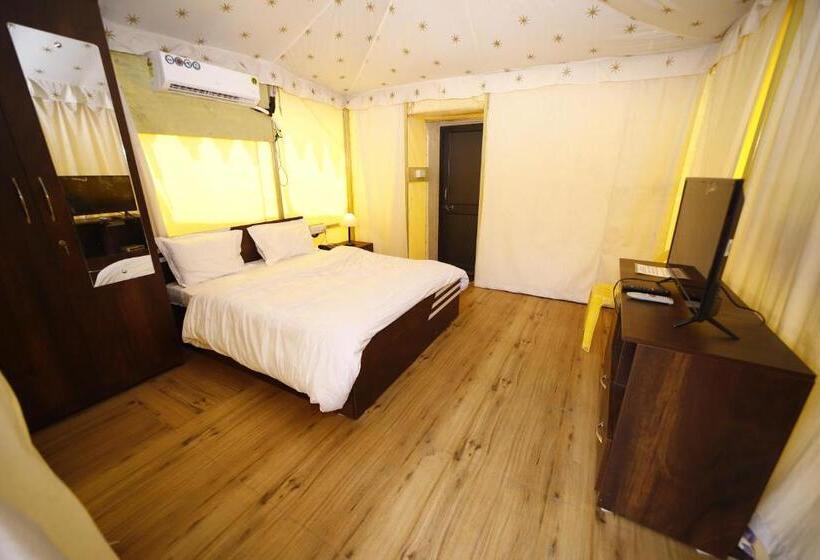 Standard Tent, Indradhanush Hill Resort