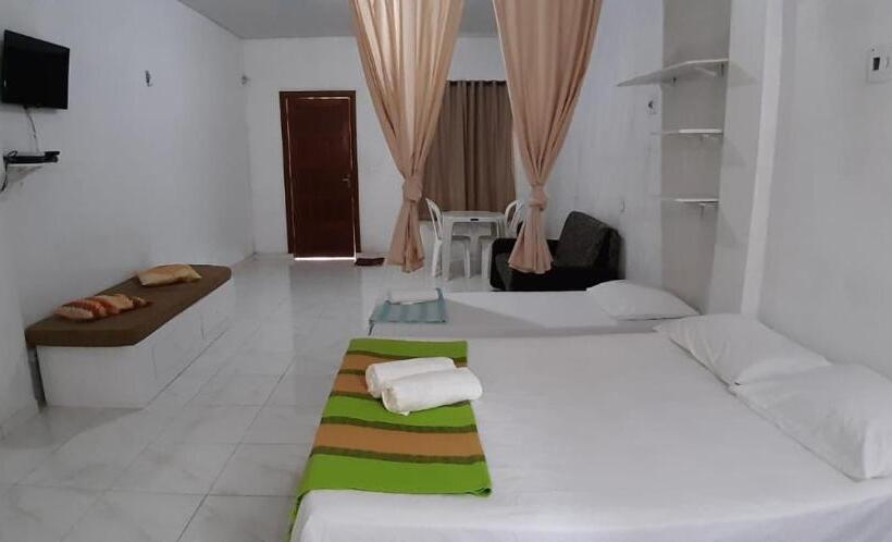 Suite, Donaldo Apartamentos