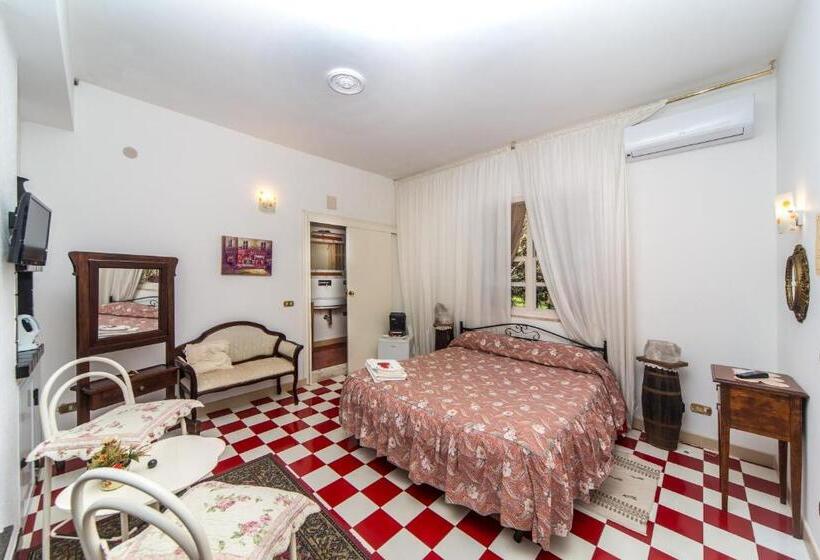 Стандартный Номер Кровать Кинг, Agriturismo La Locanda Del Parco