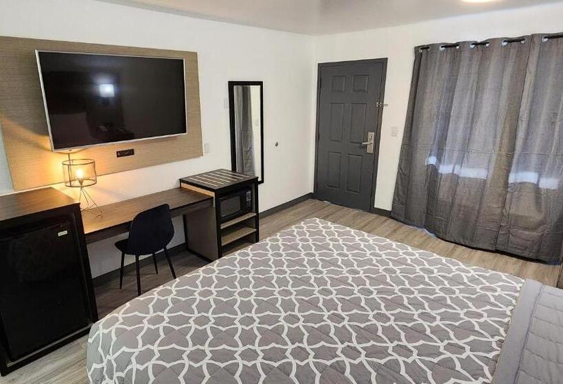 Номер Deluxe Кровать Кинг, Country Inn Banning