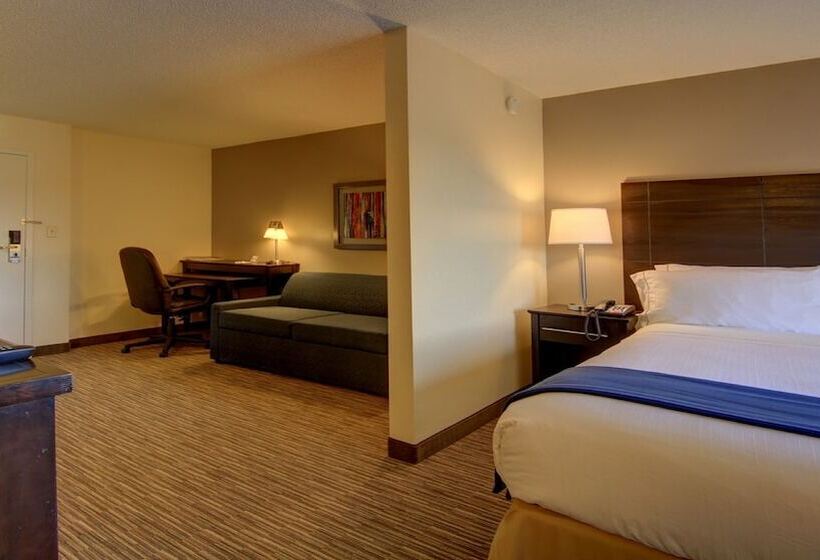 带2个双人床的标准工作室, Holiday Inn Express & Suites Alpharetta, An Ihg