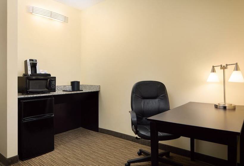 带2个双人床的标准工作室, Holiday Inn Express & Suites Alpharetta, An Ihg