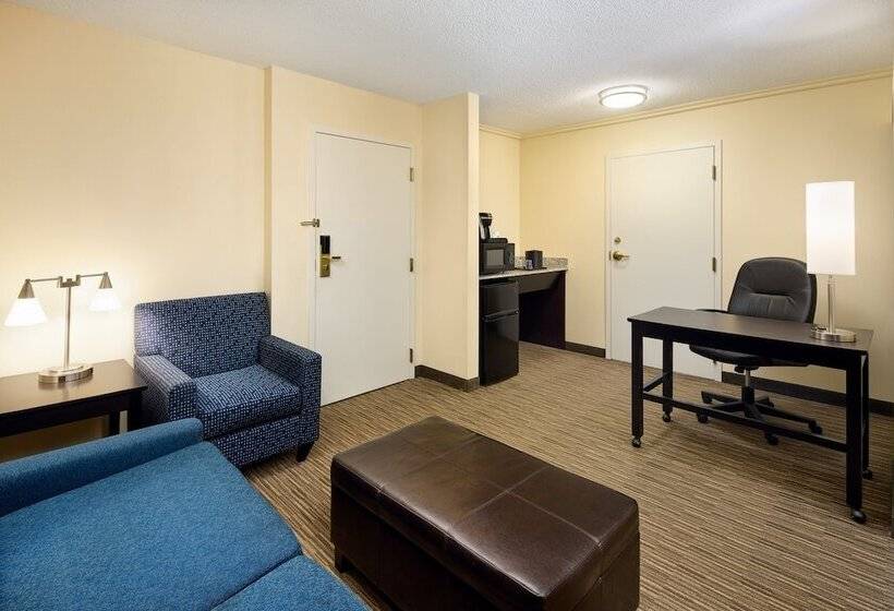标准间, Holiday Inn Express & Suites Alpharetta, An Ihg