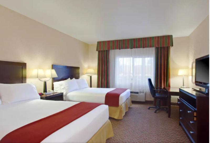 장애인을 위한 스탠다드 룸, Holiday Inn Express Temecula, An Ihg