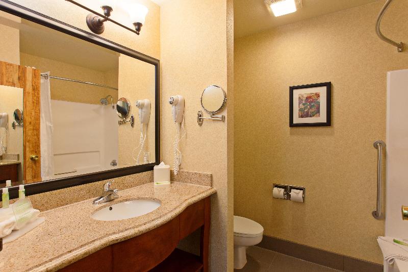 스탠다드 룸 킹사이즈 침대, Holiday Inn Express Temecula, An Ihg