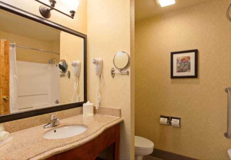 스탠다드 룸, Holiday Inn Express Temecula, An Ihg