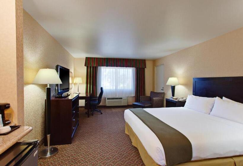 스탠다드 룸 킹사이즈 침대, Holiday Inn Express Temecula, An Ihg