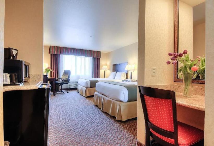 스탠다드 룸 더블 침대 2개, Holiday Inn Express Temecula, An Ihg