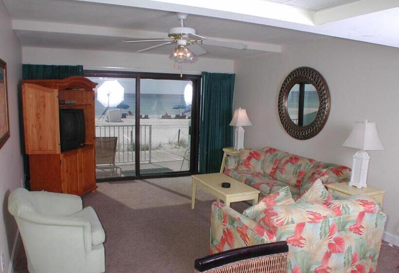 １ベッドルームハウス, Landmark Holiday Beach