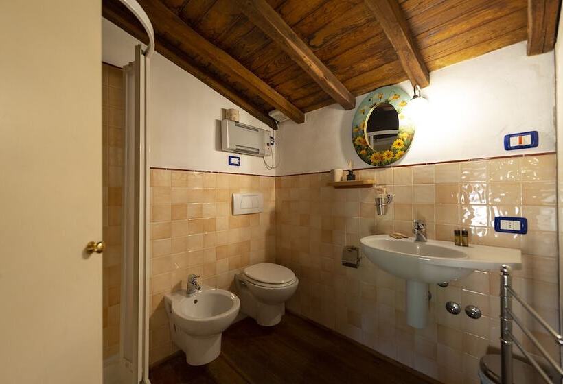 Апартаменты Дюплекс 2 Спальни, Locanda Vesuna Countryhouse