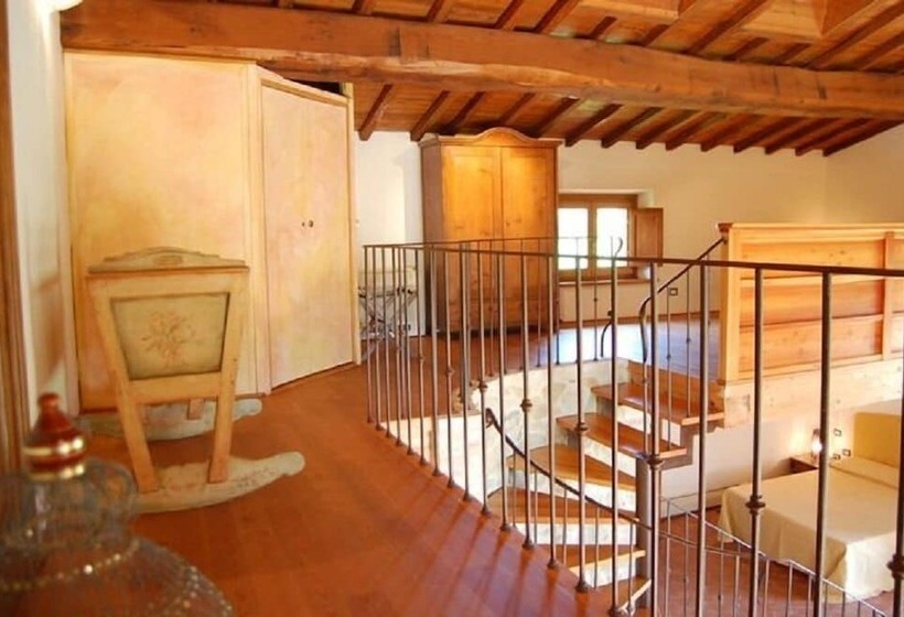 Апартаменты Дюплекс 2 Спальни, Locanda Vesuna Countryhouse