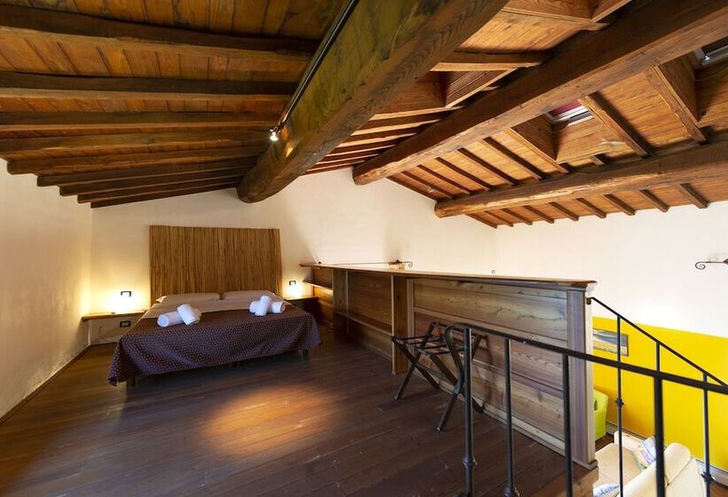 Апартаменты Дюплекс 2 Спальни, Locanda Vesuna Countryhouse