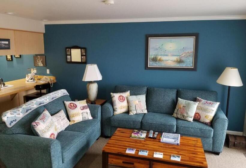 Апартаменты 1 Спальня, The Landing At Newport Condominium