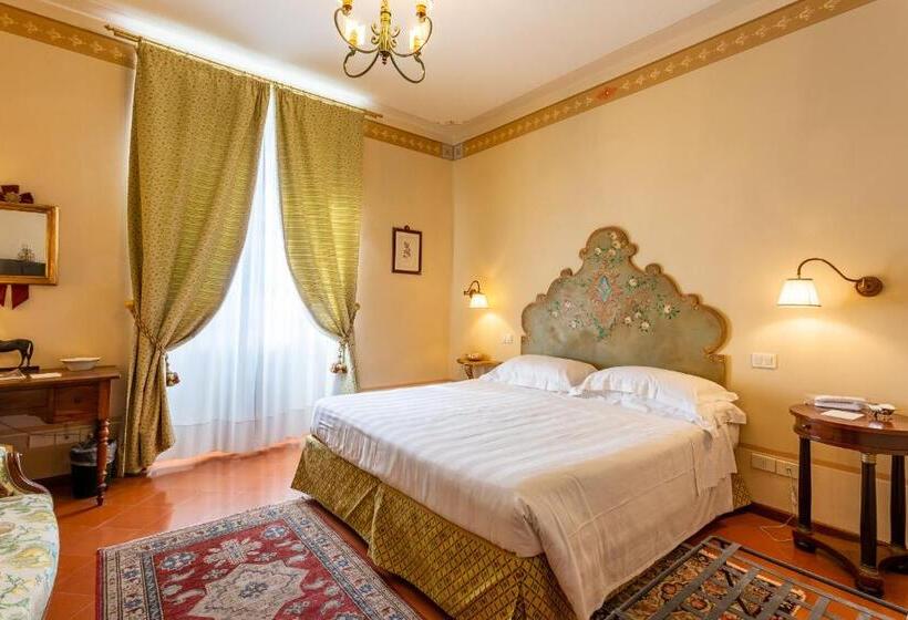 Номер Superior Кровать Кинг, Villa Marsili