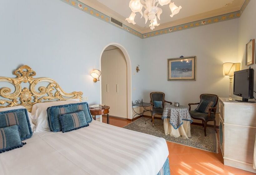 Номер Superior Кровать Кинг, Villa Marsili