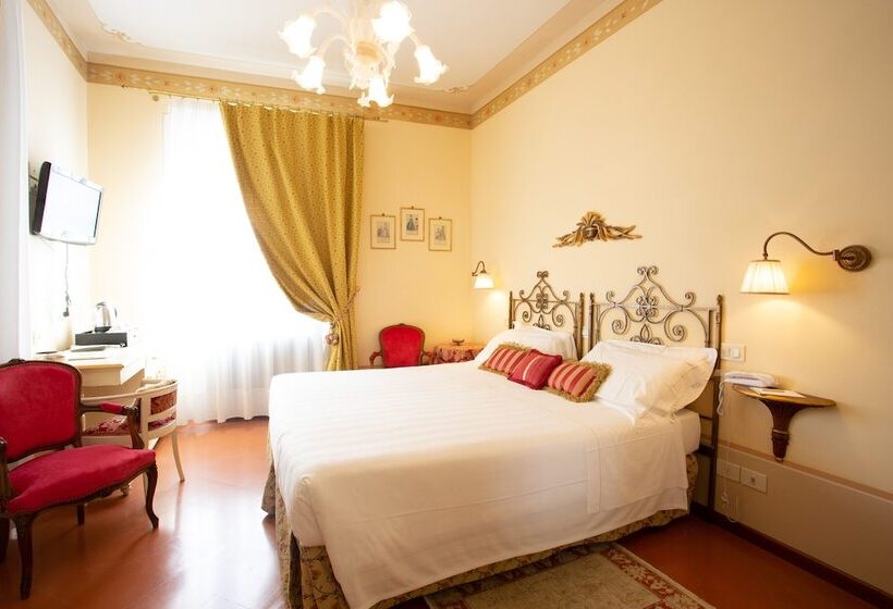 Номер Superior Кровать Кинг, Villa Marsili
