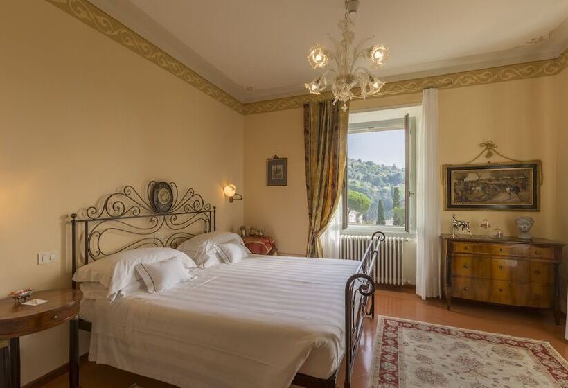 Люкс Кровать Кинг, Villa Marsili