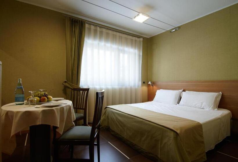 Трехместный Номер Комфорт, Villa San Pietro