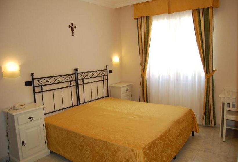 Трежместный Номер Economy, Villa San Pietro
