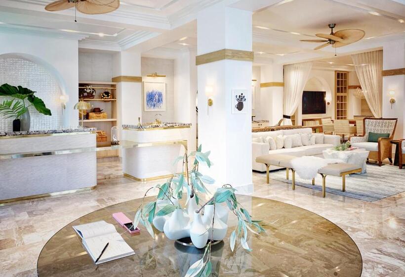 스탠다드 룸 킹사이즈 침대, White Elephant Palm Beach
