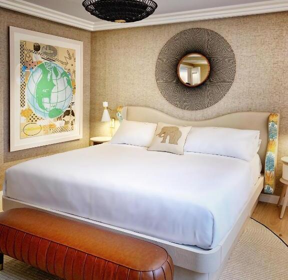 스탠다드 룸 킹사이즈 침대, White Elephant Palm Beach