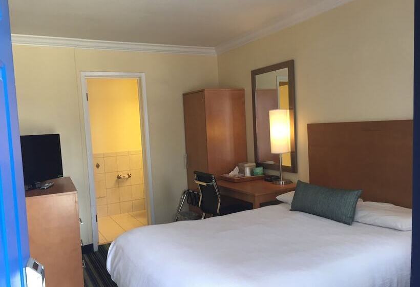 Pokój Standard Łóżko Małżeńskie, Surf Motel