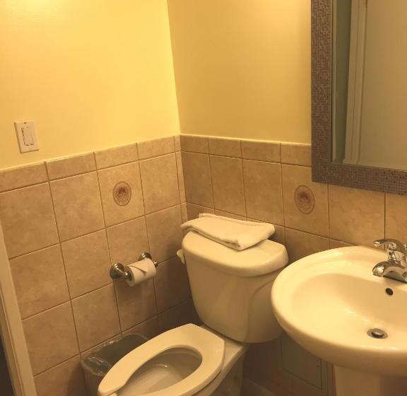 Apartament Rodzinny, Surf Motel