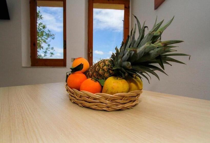 آپارتمان 1 خوابه, Villaggio Baia Calavà Hotel E Residence