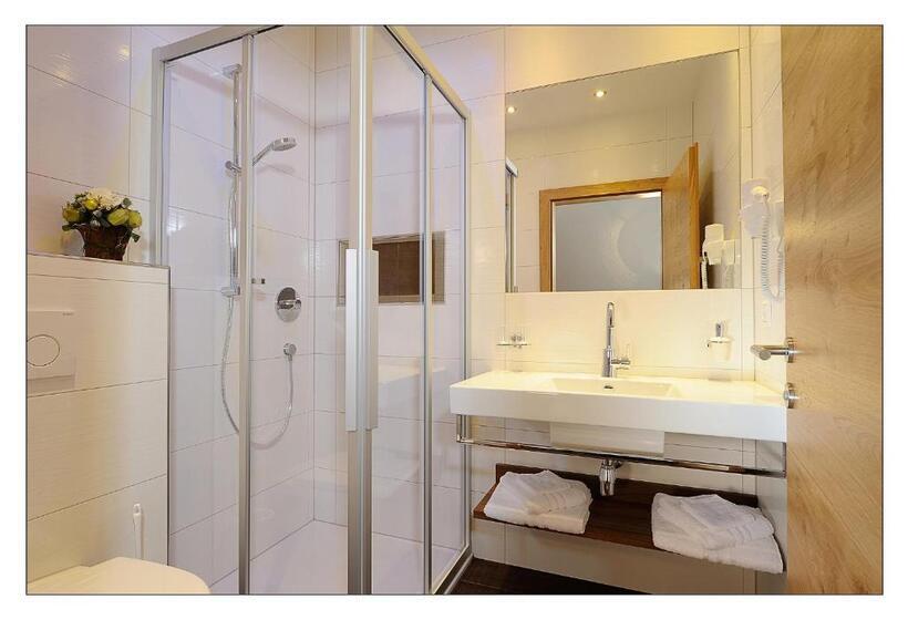 Apartamento 2 Dormitórios, Apart Garni Schadhof